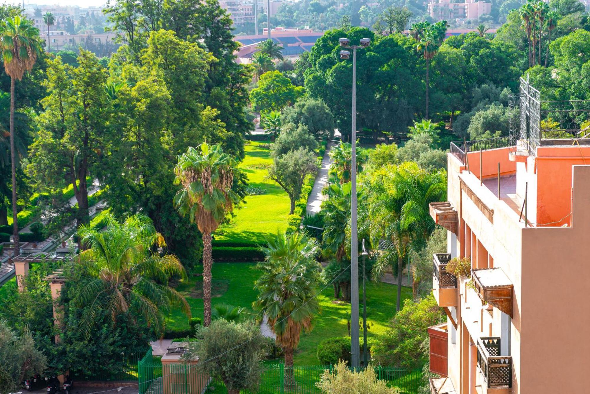 Fashion Boutique Hotel Marrakesh Exterior photo